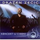 DRAZEN ZECIC - Koncert u Ciboni (CD) DRAZEN ZECIC - Koncert u Ciboni (CD)